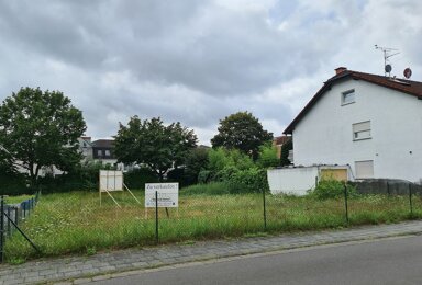 Grundstück zum Kauf 360.000 € 583 m² Grundstück Ober-Roden Rödermark 63322