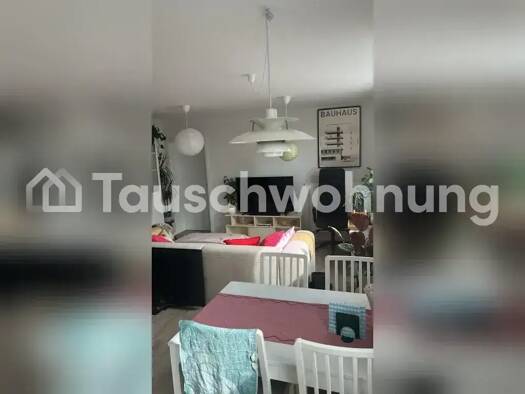 Wohnung zur Miete Tauschwohnung 835 € 2 Zimmer 55 m² 5. Geschoss Blücherplatz Kiel 24105