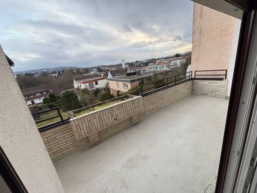 Wohnung zur Miete 697 € 3 Zimmer 76 m² Geschoss 3/3 frei ab sofort Nußberg Iserlohn 58638