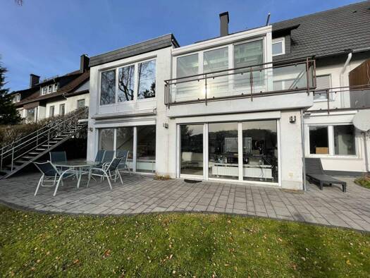 Doppelhaushälfte zum Kauf 539.000 € 7 Zimmer 210 m² 1.008 m² Grundstück Lüdenscheid 58509