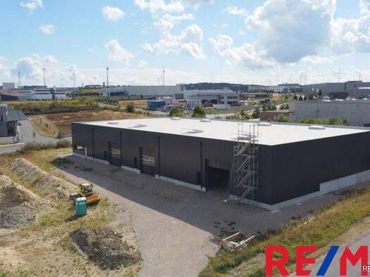 Lagerhalle zur Miete 10.800 € 1.800 m² Lagerfläche Pamplonastraße 29 Paderborn 33106