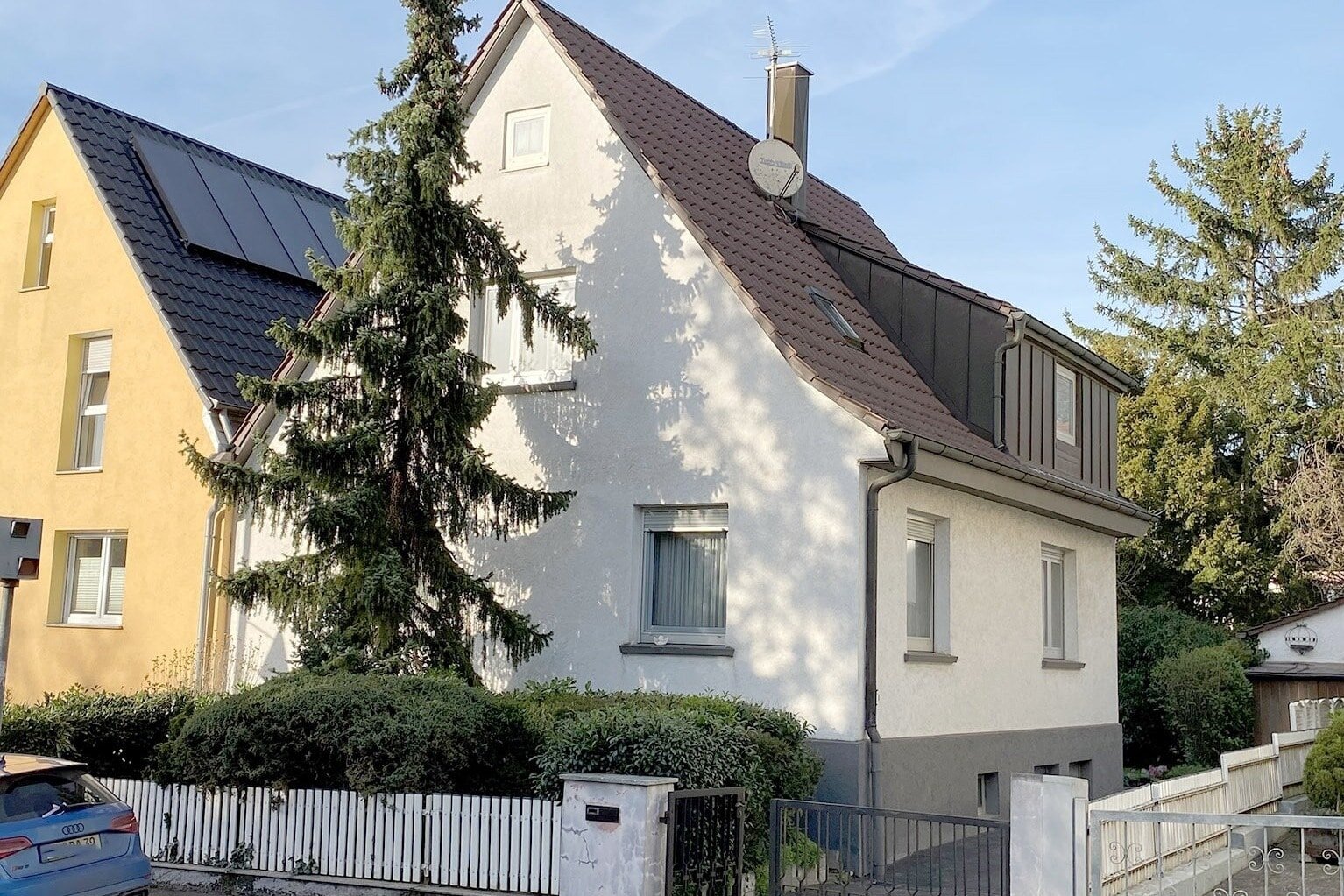 Einfamilienhaus zum Kauf 349.000 € 5 Zimmer 117,1 m²<br/>Wohnfläche 294 m²<br/>Grundstück Marbach Marbach 71672