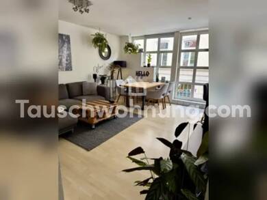 Wohnung zur Miete Tauschwohnung 700 € 2 Zimmer 45 m² 1. Geschoss Deutz Köln 50679