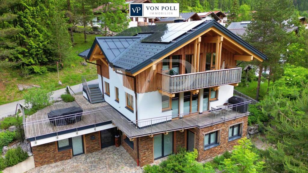 Haus zum Kauf 1.100.000 € 9 Zimmer 252 m² 354 m² Grundstück Steeg / Hägerau 6655