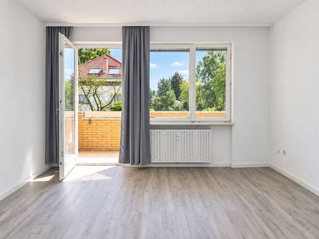 Wohnung zum Kauf 249.000 € 2 Zimmer 46,5 m² 2. Geschoss Lankwitz Berlin 12249