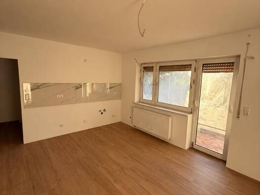 Wohnung zur Miete 750 € 2 Zimmer 40 m² Geschoss EG/3 frei ab 01.11.2026 Pflaumheim Großostheim 63762