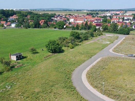 Grundstück zum Kauf provisionsfrei 84.336 € 502 m² Grundstück Schwabhausen 99869