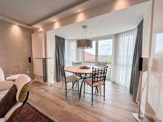 Wohnung zum Kauf 2 Zimmer 72,6 m² Rodach Bad Rodach 96476