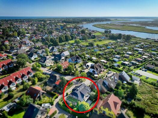 Einfamilienhaus zum Kauf 699.000 € 6 Zimmer 263 m² 629 m² Grundstück Zingst Zingst 18374
