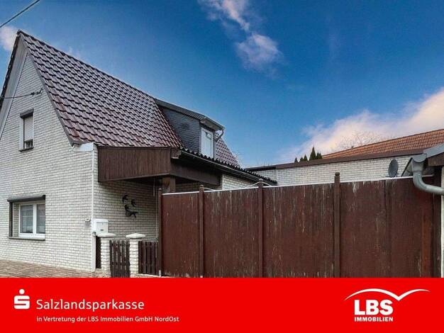 Einfamilienhaus zum Kauf 79.000 € 4 Zimmer 100 m² 180 m² Grundstück Wilsleben Aschersleben 06449