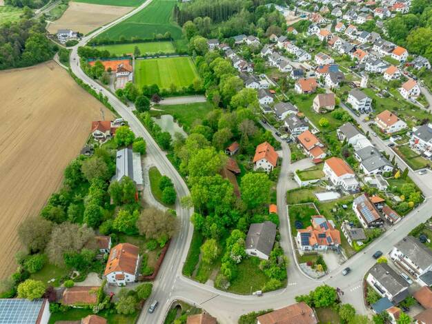 Grundstück zum Kauf 3.254 m² Grundstück Mirskofen Essenbach / Mirskofen 84051