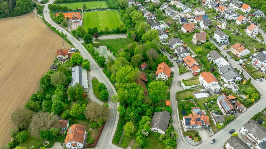 Grundstück zum Kauf 3.254 m² Grundstück Mirskofen Essenbach / Mirskofen 84051