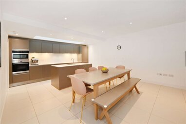 Haus zum Kauf provisionsfrei 2.353.000 € 5 Zimmer 202,8 m² WHITTLEBURY MEWS WEST 4 London NW1 8HS