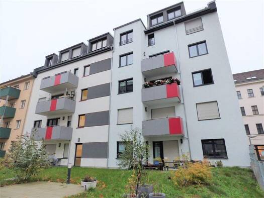 Maisonette zur Miete 2.299 € 5 Zimmer 184 m² 1. Geschoss frei ab sofort Johannisgasse 23 Leipzig 04103