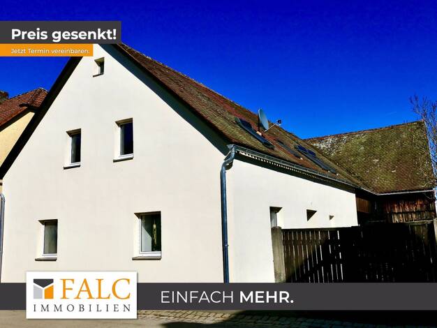 Stadthaus zum Kauf provisionsfrei 190.000 € 5 Zimmer 160 m² 619 m² Grundstück Winklarn Winklarn 92559