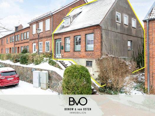 Reihenendhaus zum Kauf 245.000 € 4 Zimmer 114,9 m² 205 m² Grundstück Lütjenburg 24321