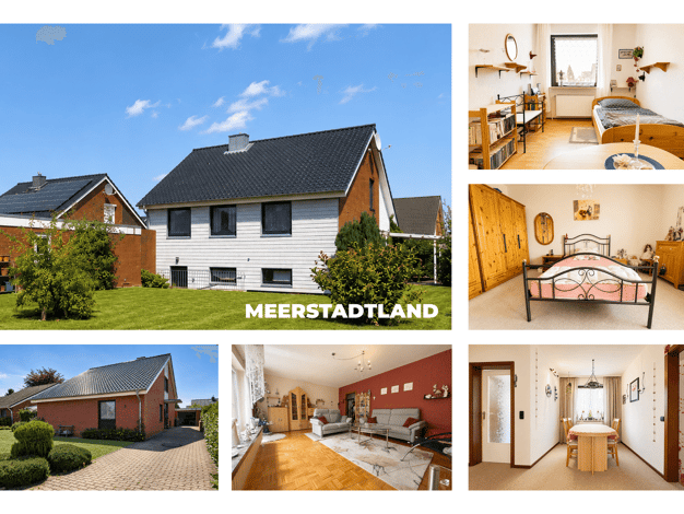 Einfamilienhaus zum Kauf 285.000 € 4 Zimmer 91,9 m² 808 m² Grundstück Büdelsdorf 24782