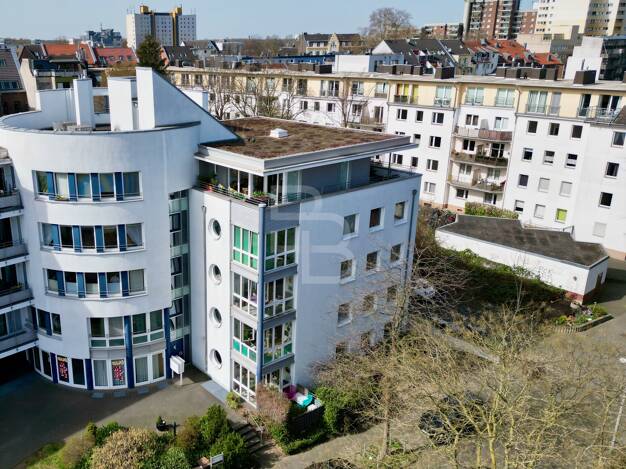 Mehrfamilienhaus zum Kauf 2.600.000 € 30 Zimmer 784,4 m² 676 m² Grundstück Weidenpesch Köln 50737