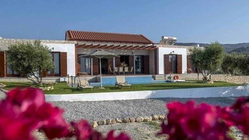 Haus zum Kauf 579.000 € 5 Zimmer 141 m² 1.661 m² Grundstück Kreta Kirianna 741 50