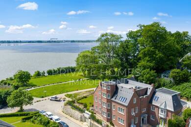Penthouse zum Kauf - Erstbezug 5 Zimmer 272 m² 2. Geschoss Blankenese Hamburg 22587