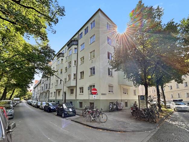 Wohnung zum Kauf 426.000 € 2 Zimmer 47 m² Obergiesing München 81541