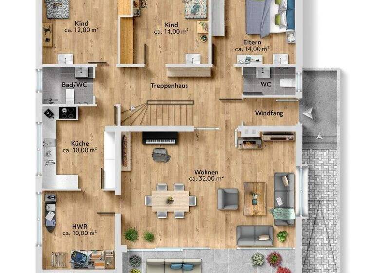 Mehrfamilienhaus zum Kauf 950.000 € 12 Zimmer 350 m² 1.033 m² Grundstück Kellenhusen 23746