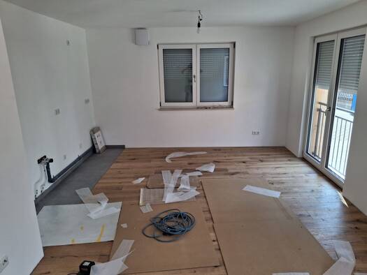 Wohnung zur Miete 500 € 1 Zimmer 40,8 m² Geschoss EG/3 frei ab 01.10.2026 Am Wäschgraben 16 Weißenburg Weißenburg i. Bay. 91781
