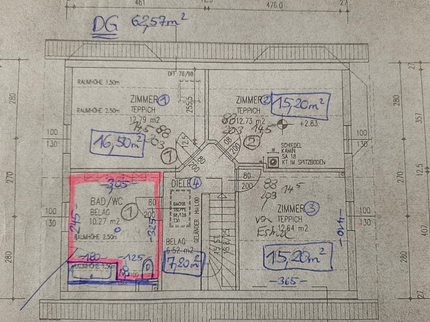 Einfamilienhaus zum Kauf 230.000 € 6 Zimmer 134 m²<br/>Wohnfläche 417 m²<br/>Grundstück Großharras 2034