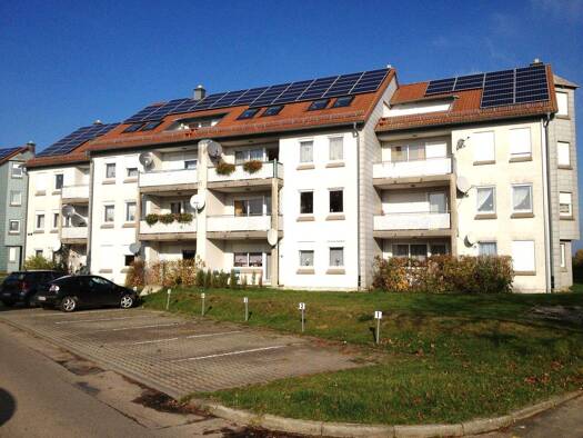 Wohnanlage zum Kauf provisionsfrei als Kapitalanlage geeignet 4.500.000 € 1 Zimmer 2.232 m² 3.566 m² Grundstück Beethovenstraße 36 Gerabronn Gerabronn 74582