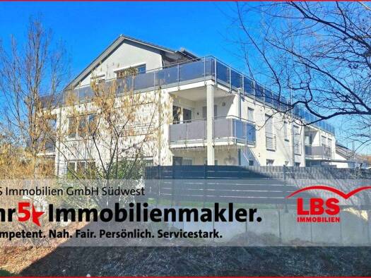 Wohnung zum Kauf 535.000 € 3,5 Zimmer 90 m² Kluftern Friedrichshafen 88048