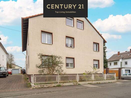 Mehrfamilienhaus zum Kauf 1.299.999 € 17 Zimmer 455 m² 1.169 m² Grundstück Breckenheim Wiesbaden 65207