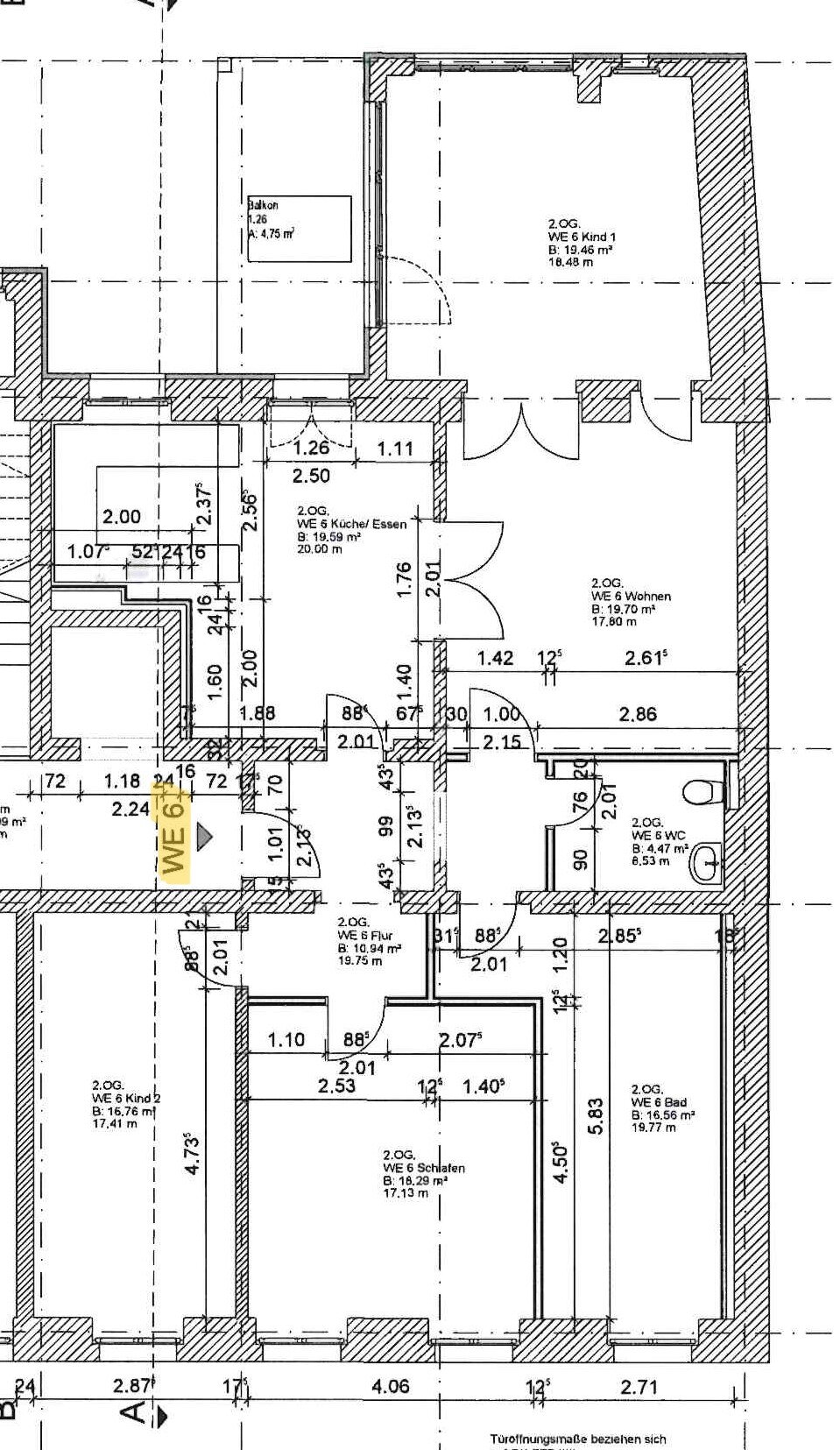 Wohnung zur Miete 1.045 € 4 Zimmer 130 m²<br/>Wohnfläche 2.<br/>Geschoss ab sofort<br/>Verfügbarkeit Schützenstraße 3 Innenstadt Görlitz 02826