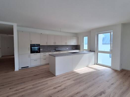 Wohnung zur Miete - Erstbezug 1.149 € 3 Zimmer 95,7 m² 2. Geschoss Innenstadt Bad Oeynhausen 32545