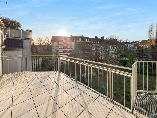 Wohnung zum Kauf 440.000 € 2 Zimmer 62 m² 3. Geschoss Oberkassel Düsseldorf 40545