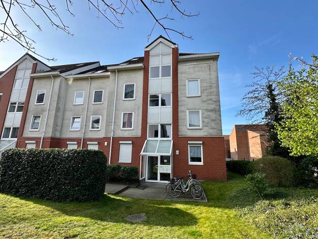 Wohnung zum Kauf 154.000 € 2 Zimmer 61 m² Dachgeschoss Grevenbroich 41515