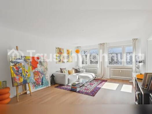 Wohnung zur Miete Tauschwohnung 980 € 2 Zimmer 75 m² 4. Geschoss Altstadt-Nord Köln 50667