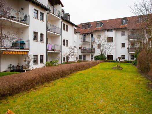 Wohnung zur Miete 580 € 2 Zimmer 50 m² 1. Geschoss frei ab 01.07.2026 Ohmstraße 2 Igelsdorf Rednitzhembach 91126