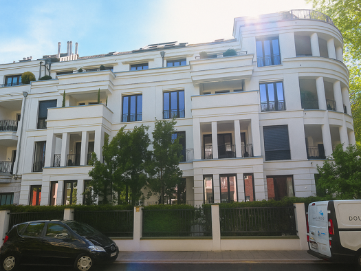 Penthouse zum Kauf 5 Zimmer 282 m² 4. Geschoss Oberkassel Düsseldorf 40545