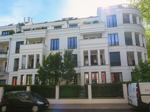 Penthouse zum Kauf 5 Zimmer 282 m² 4. Geschoss Oberkassel Düsseldorf 40545