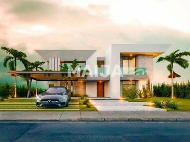 Einfamilienhaus zum Kauf 655.628,25 € 5 Zimmer 350 m² 740 m² Grundstück Luxury affordable villa Las Canas Cap Cana Cap Cana