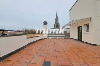 Penthouse zur Miete 1.920 € 3 Zimmer 176 m² 4. Geschoss Altstadt Ulm 89073