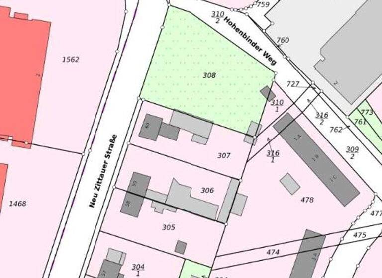 Grundstück zum Kauf 599.000 € 1.277,3 m² Grundstück Erkner 15537