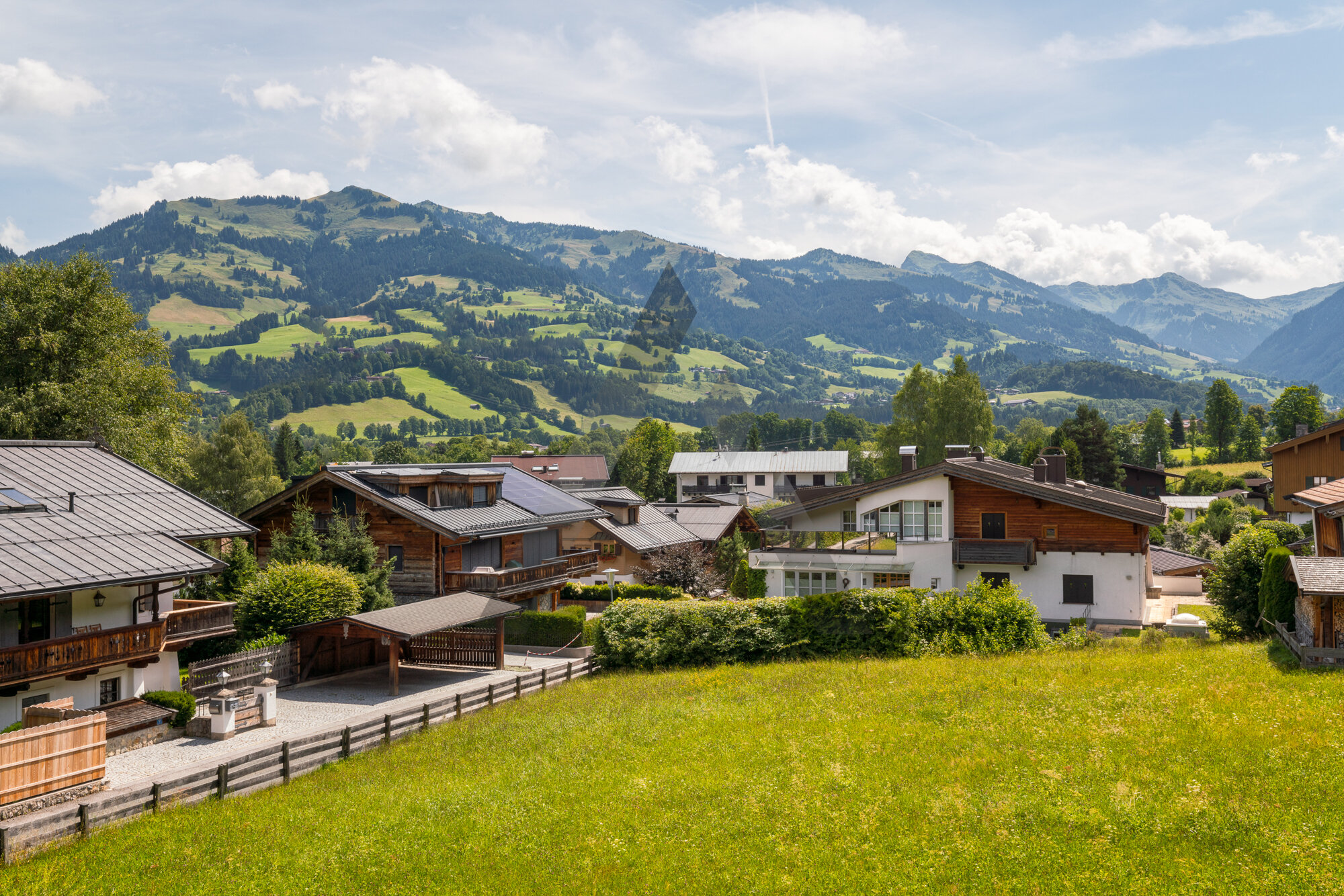 Reihenmittelhaus zum Kauf 2.490.000 € 5 Zimmer 194 m²<br/>Wohnfläche Kitzbühel 6370