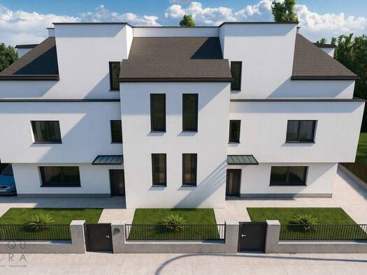 Doppelhaushälfte zum Kauf - Erstbezug 659.000 € 5 Zimmer 126,2 m² 174 m² Grundstück Wien, Liesing / Wien 23., Liesing 1230