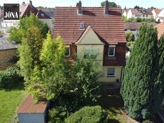 Einfamilienhaus zum Kauf 149.000 € 7 Zimmer 142 m² 440 m² Grundstück Kulmbach 95326