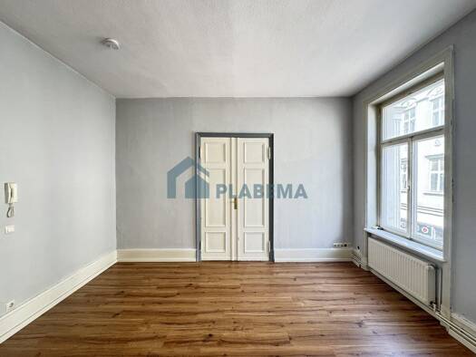 Wohnung zur Miete 728 € 2 Zimmer 56 m² 1. Geschoss frei ab sofort Friedrichstr. 9 Altstadt Schwerin 19055