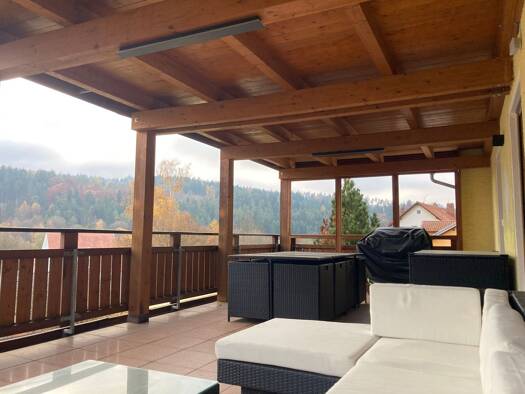 Wohnung zur Miete 650 € 4 Zimmer 120 m² Geschoss 1/2 frei ab sofort Ensdorf 92266