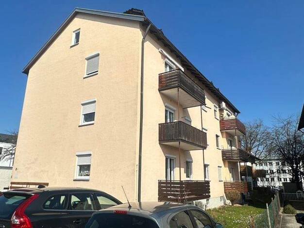 Wohnung zum Kauf 155.000 € 1 Zimmer 41 m² 3. Geschoss Deggendorf Deggendorf 94469