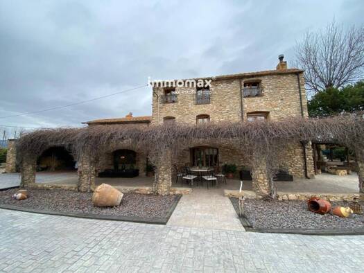 Chalet zum Kauf 577.500 € 3 Zimmer 668 m² Tortosa 43500