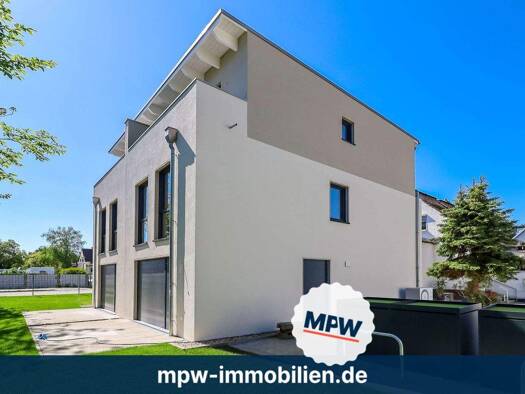 Doppelhaushälfte zum Kauf - Erstbezug 795.000 € 5 Zimmer 130 m² 197,5 m² Grundstück Adlershof Berlin 12489